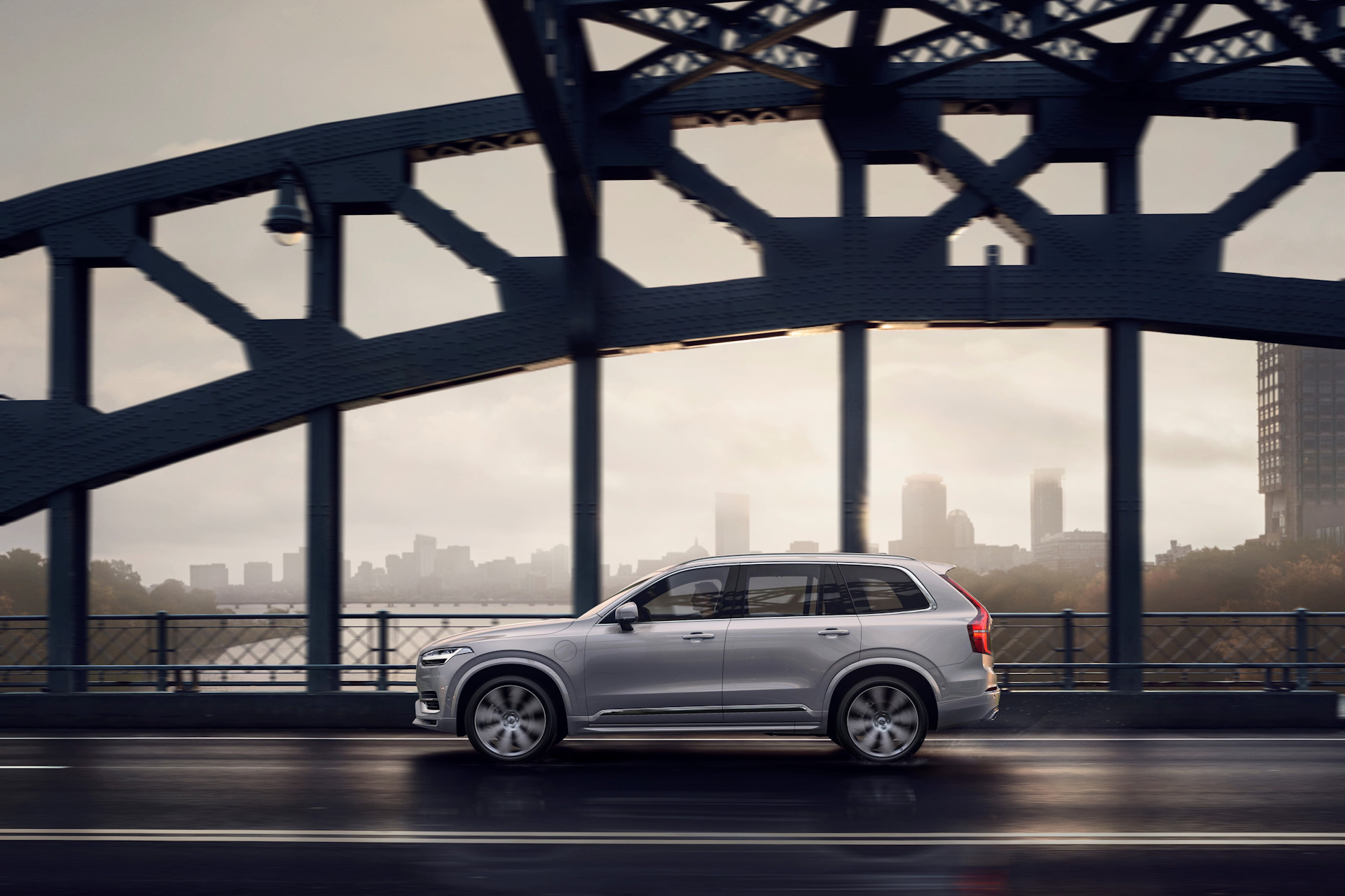 Volvo xc90 презентация