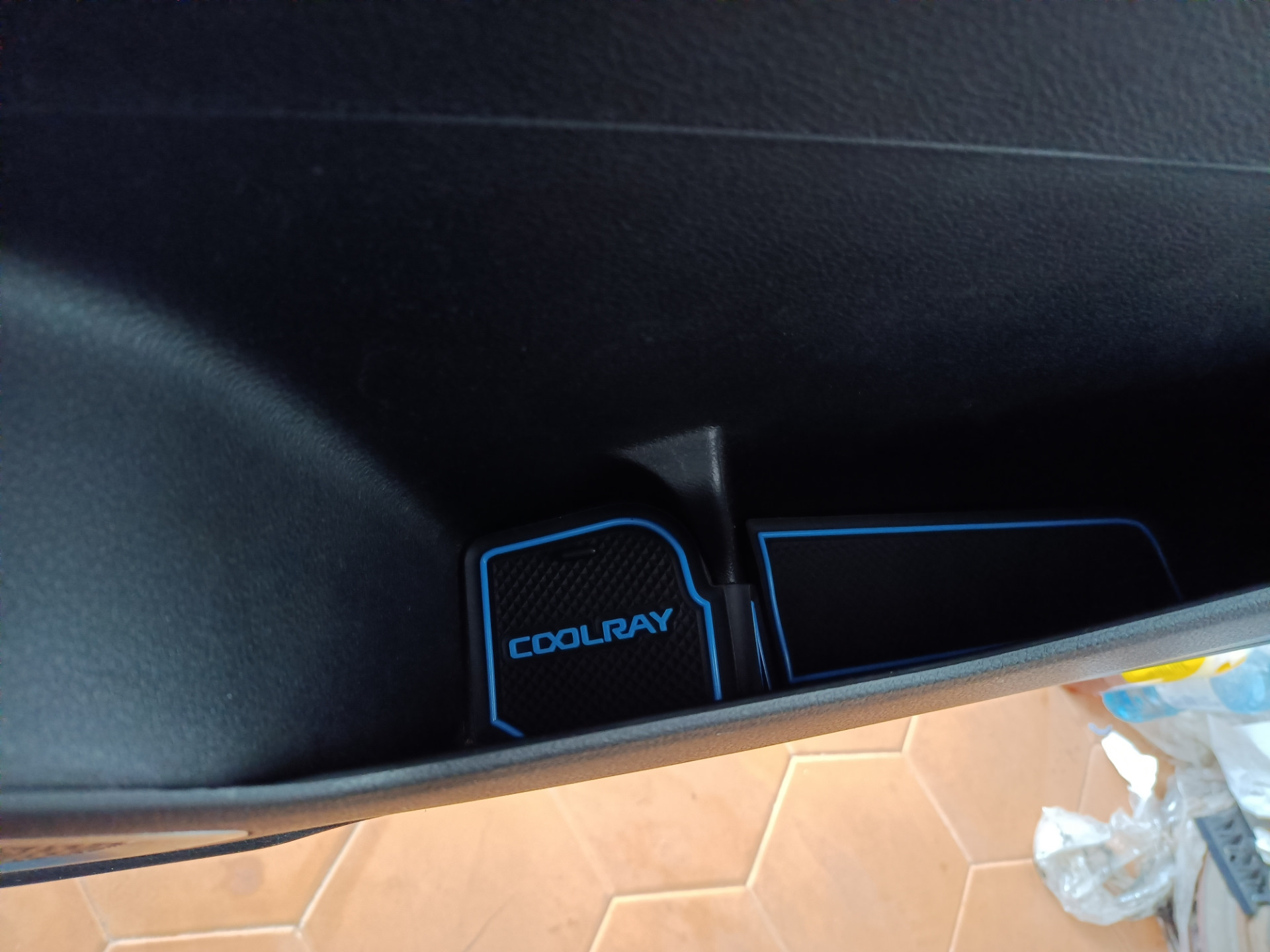 подсветка салона geely coolray