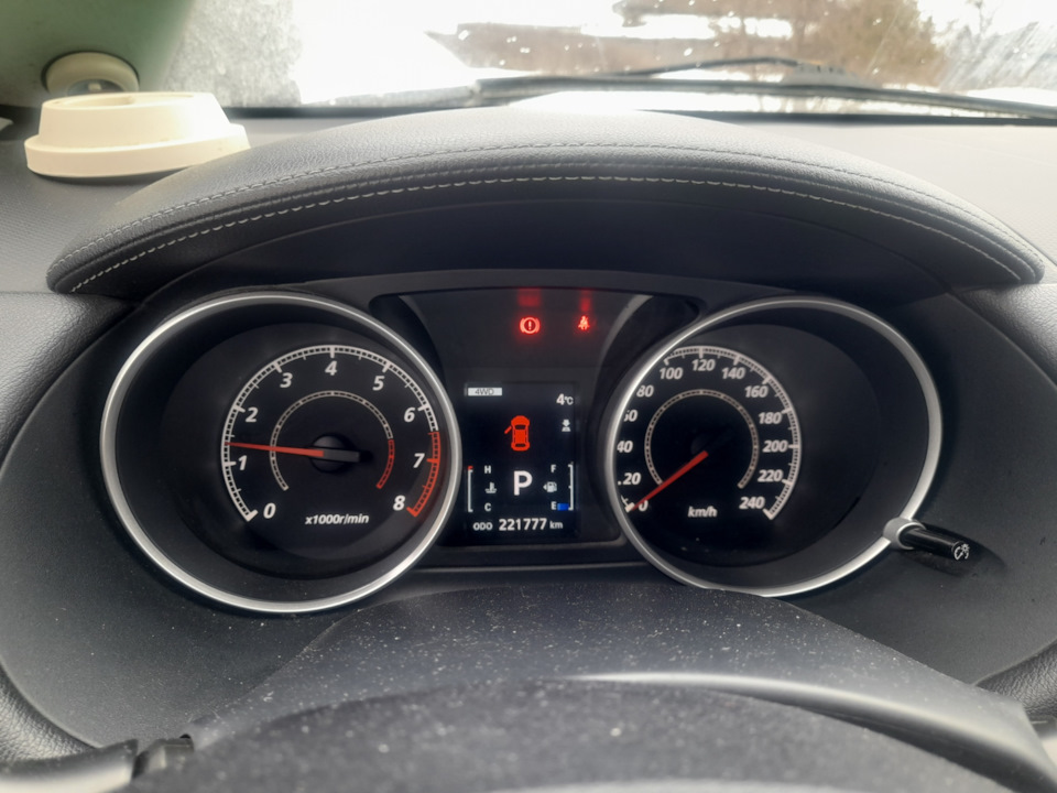 Замена масла митцубиси аутлендер — DRIVE2