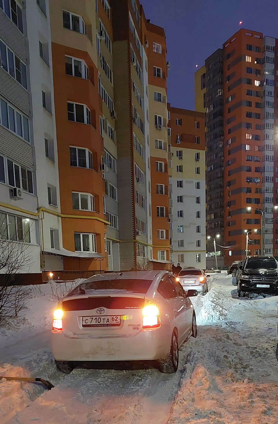 Иридий для нищих №2 _ BRISK 1625 — Toyota Prius (20), 1,5 л, 2006 года ...