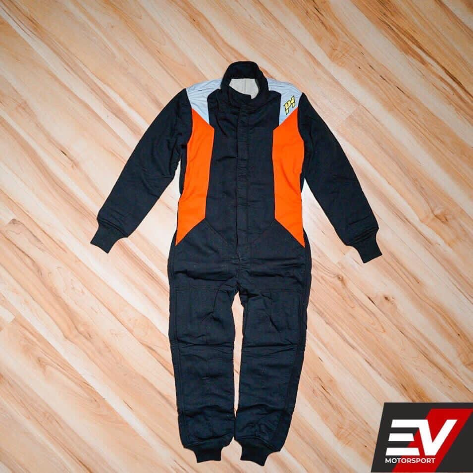 Детский комбинезон P1 RACEWEAR для автоспорта — EVmotorsport на DRIVE2