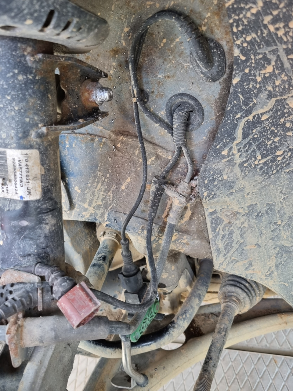 Адаптивная Подвеска DCC (Dynamic Chassis Control) в VW jetta 5. ЧАСТЬ2 ...