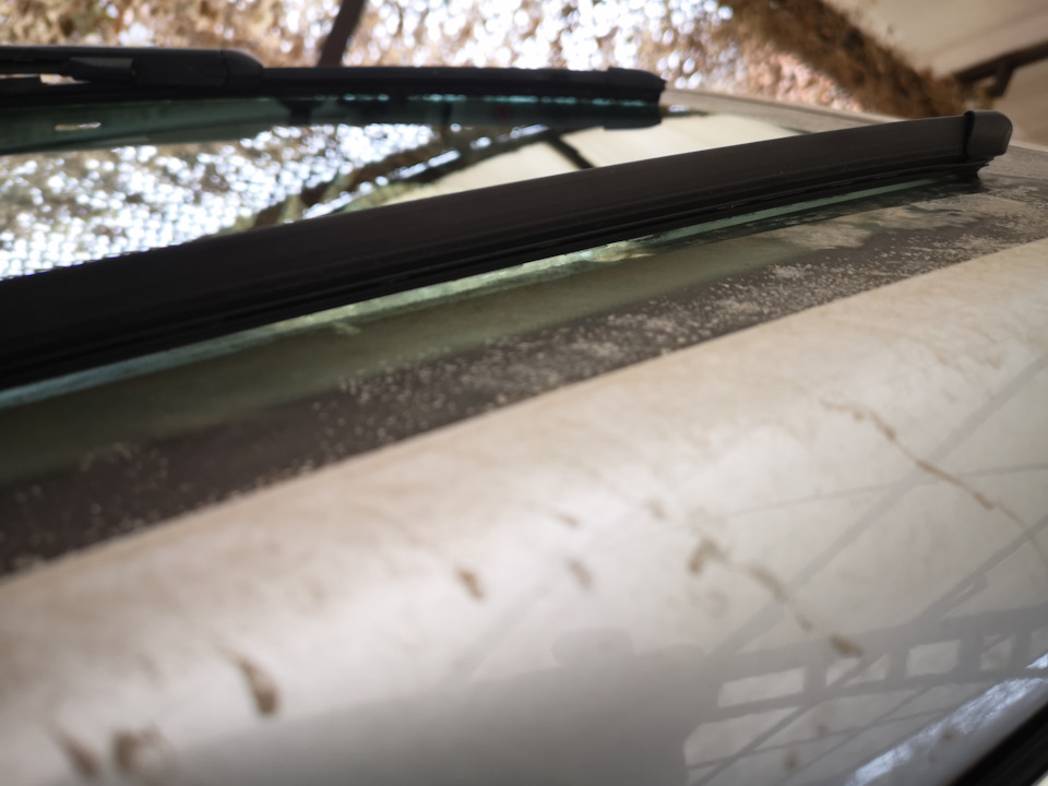 Регулировка стеклоочистителя — Subaru Forester (SK), 2,5 л, 2018 года ...