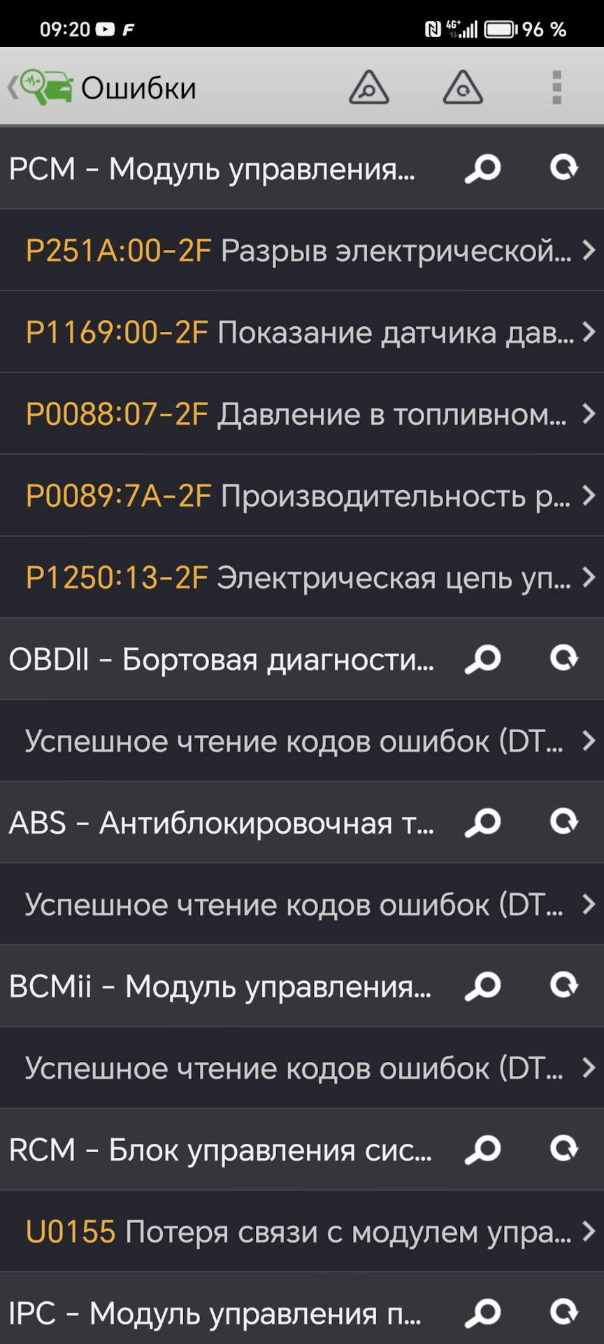 Небольшая поломка(хорошо, что возле дома) — Ford Transit (7G), 2,4 л, 2008  года | поломка | DRIVE2