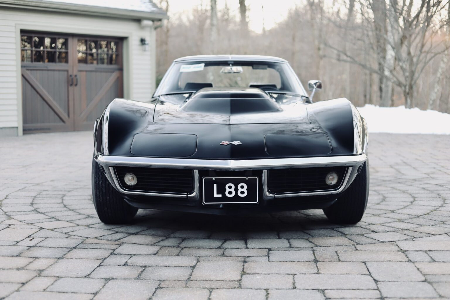 Chevrolet Corvette SS 1969