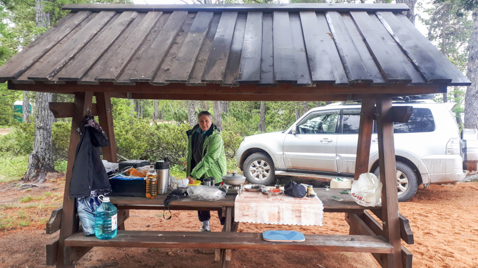 Фото в бортжурнале Mitsubishi Pajero (4G)