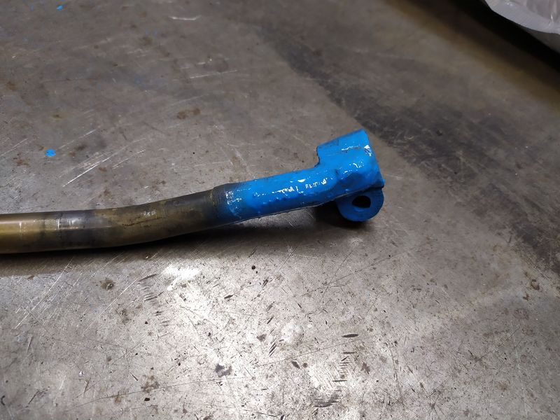 Герметизация рычагов КПП и раздатки — УАЗ Patriot, 2,7 л, 2006 года ...