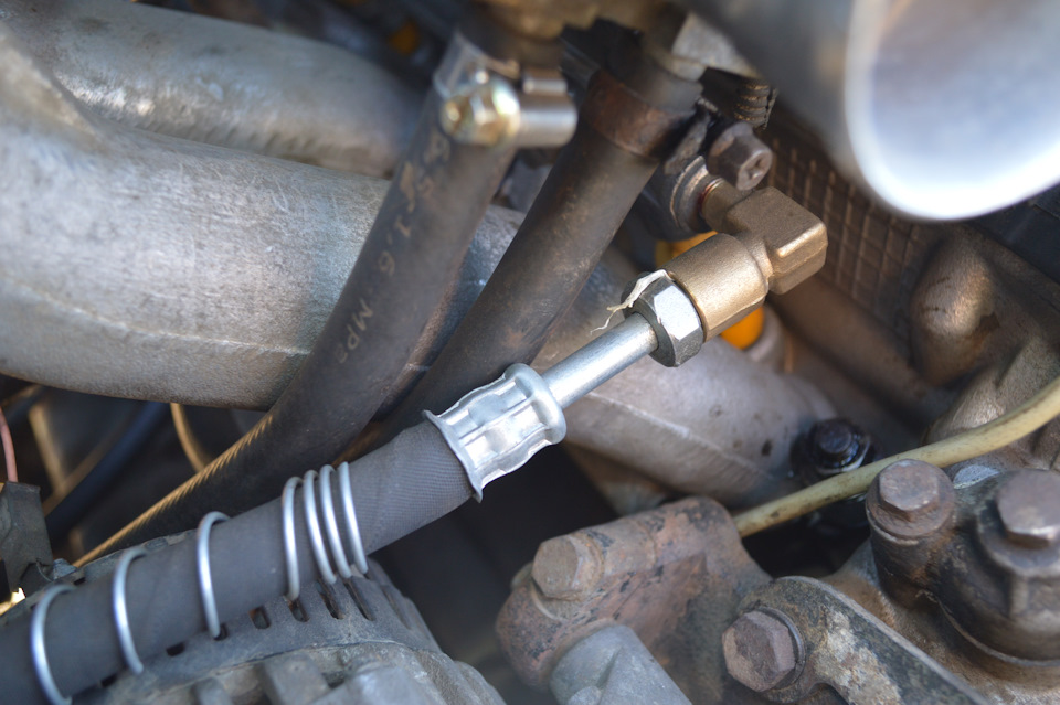 Ремонт в Короновирус. Форсунки, рампа и фильтр топливный. — ГАЗ Соболь ...