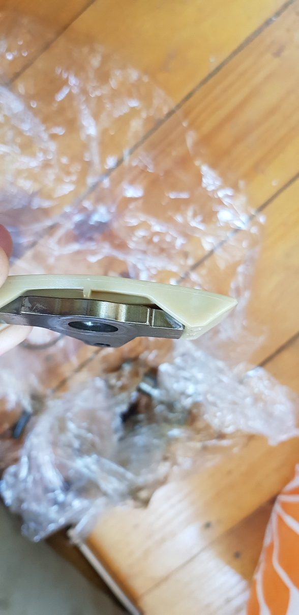 Что такое фазорегулятор на ауди