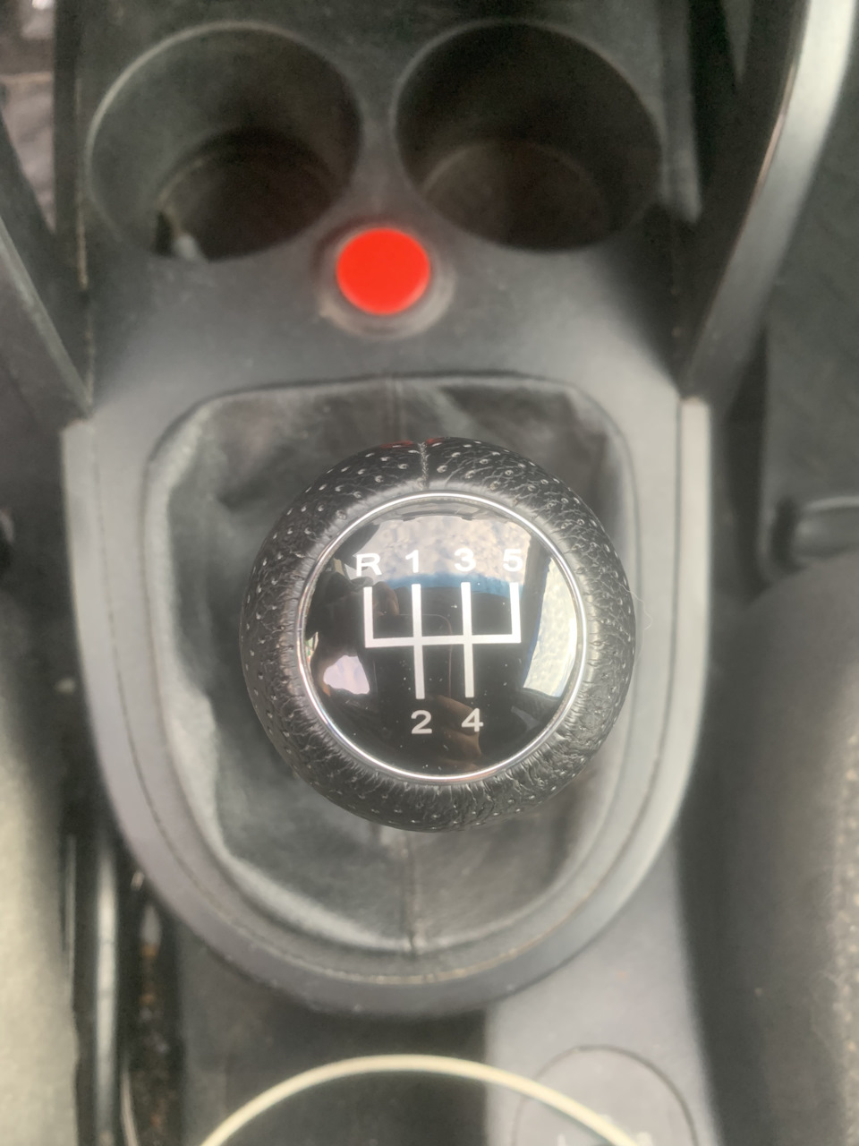 Замена педалей и ручки кпп — SEAT Toledo (3G), 1,6 л, 2008 года ...