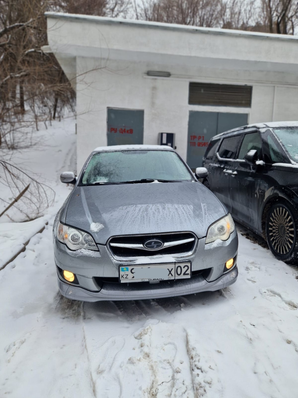 Срочная продажа — Subaru Legacy (BL/BP), 2,5 л, 2008 года | продажа машины  | DRIVE2