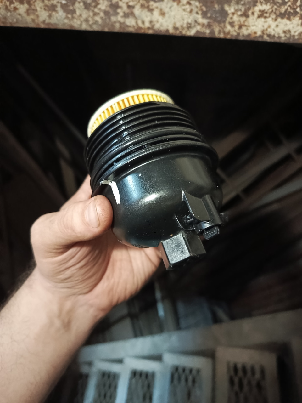 Фото в бортжурнале Hyundai Avante (7G)