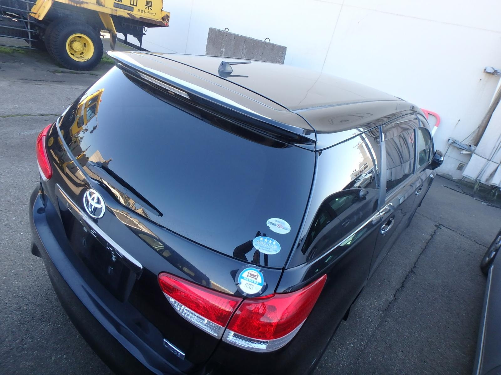 Виш продан — Toyota Wish (AE20), 1,8 л, 2011 года | продажа машины | DRIVE2