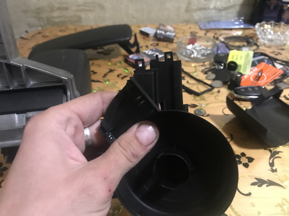 Фото в бортжурнале Audi A6 (C5)