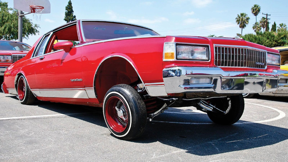 Замена задних стоек и, усиленные резинки под пружины, от ваз ...