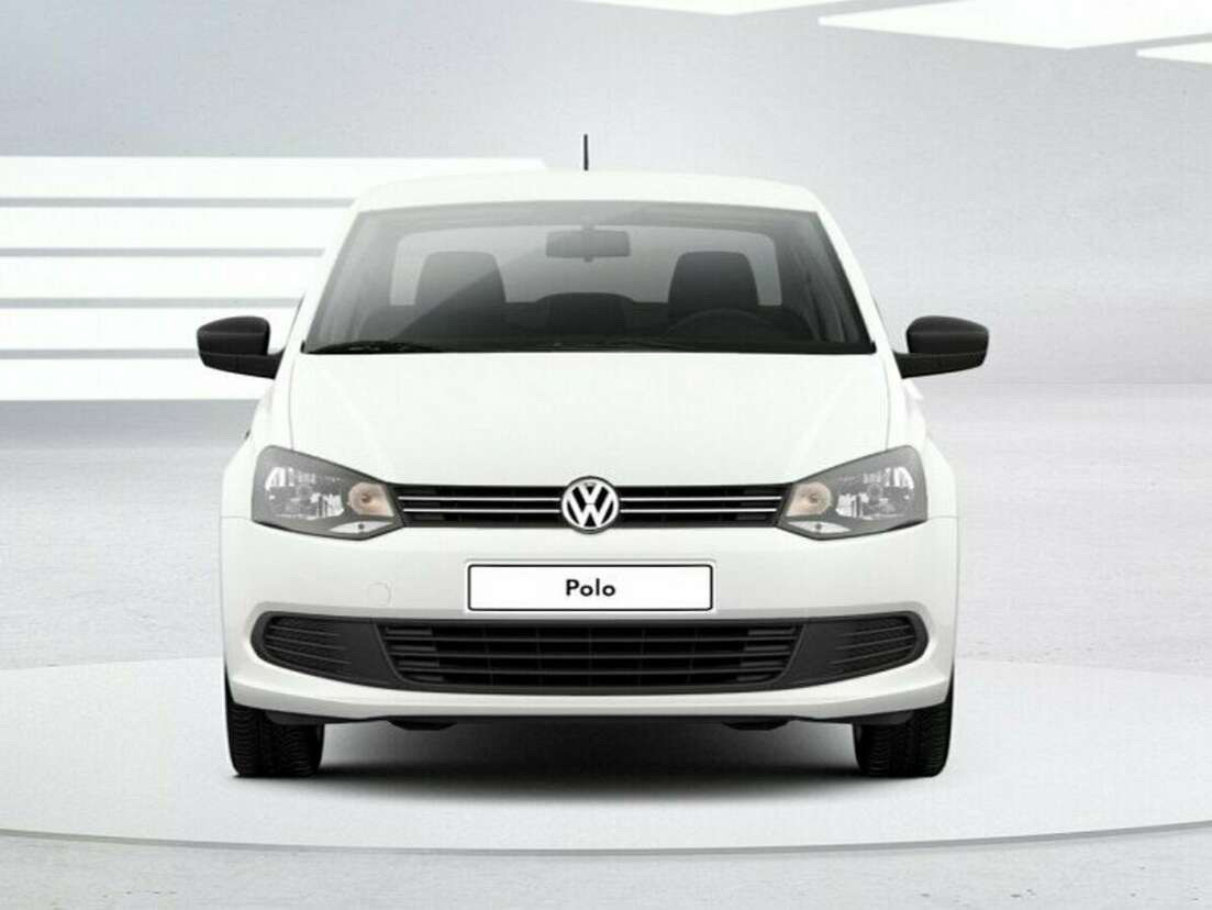 Volkswagen White