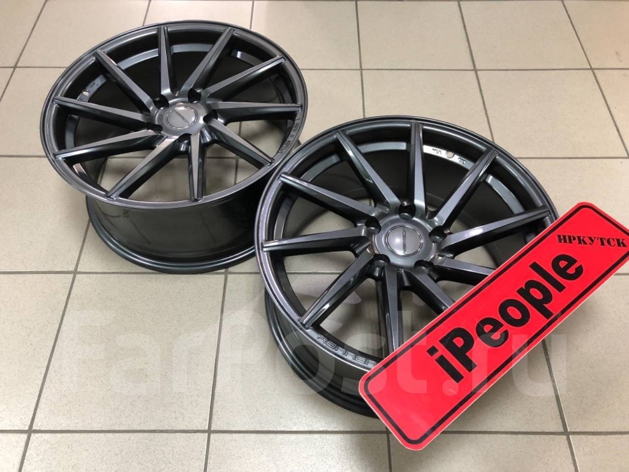 Диски иркутск. Воссен CVT r17 5 114.3. Vossen CVT r17 реплика. Vossen CVT графит r17. Диски Воссен CVT r18 8.5 j 5-114,3.