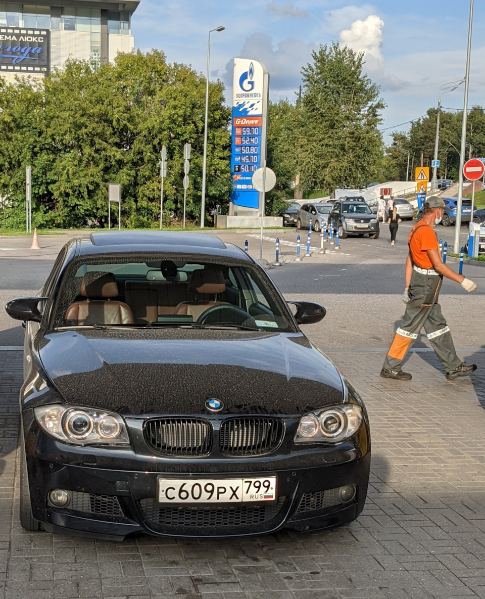 Заголовок 🤠🤠🤠 — BMW 1 series Coupe (E82), 2 л, 2008 года | визит на  сервис | DRIVE2