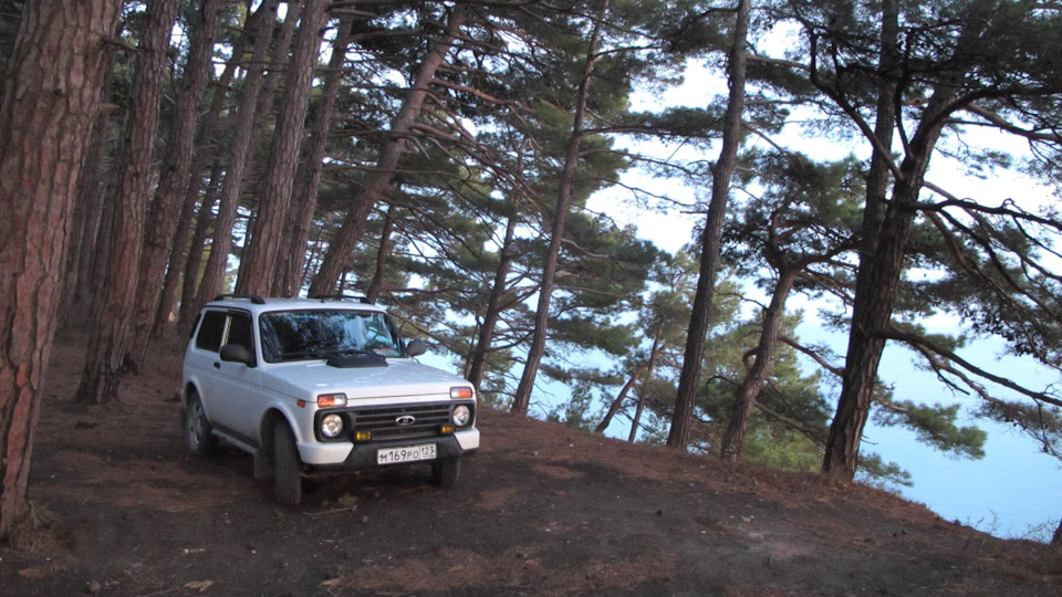 Lada 4x4 3D (Александр С-К)