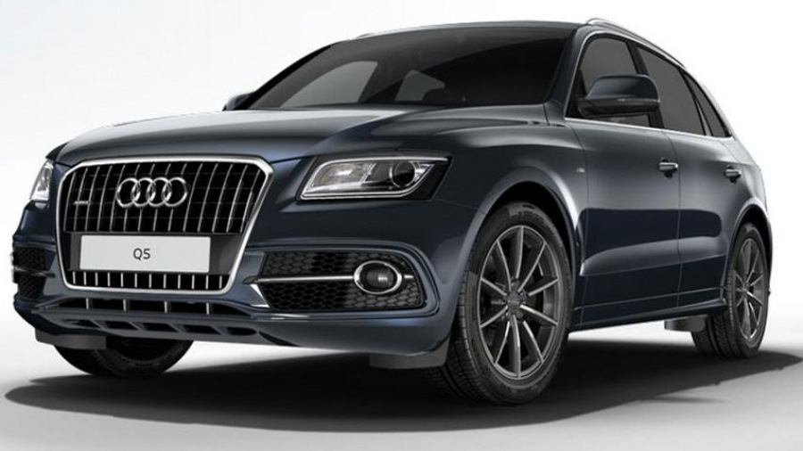 Audi q5 s line отличия