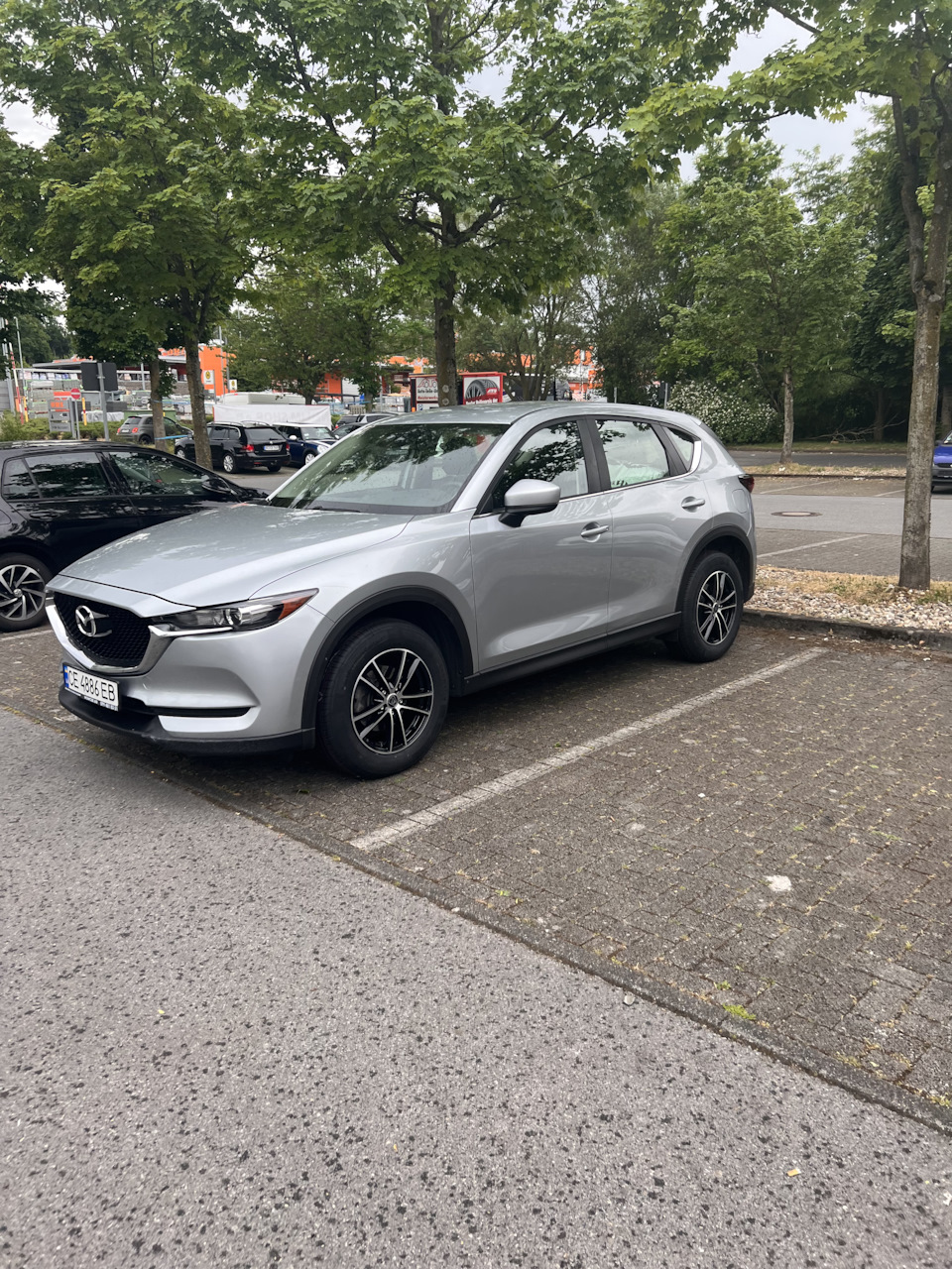 CX5 или самый скучный авто — Mazda CX-5 (2G), 2,5 л, 2019 года | визит на  сервис | DRIVE2