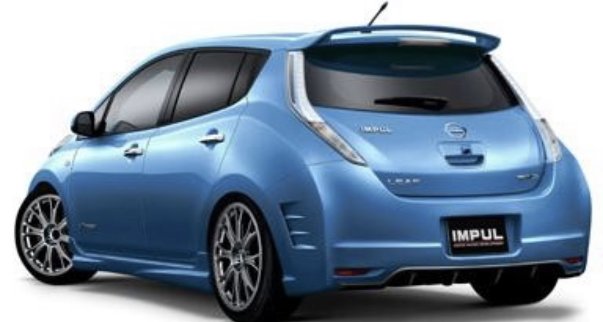 Ниссан стек. Nissan Leaf 10. Impul Nissan Leaf. Nissan Leaf r18. Nissan Leaf Tuning 2012.