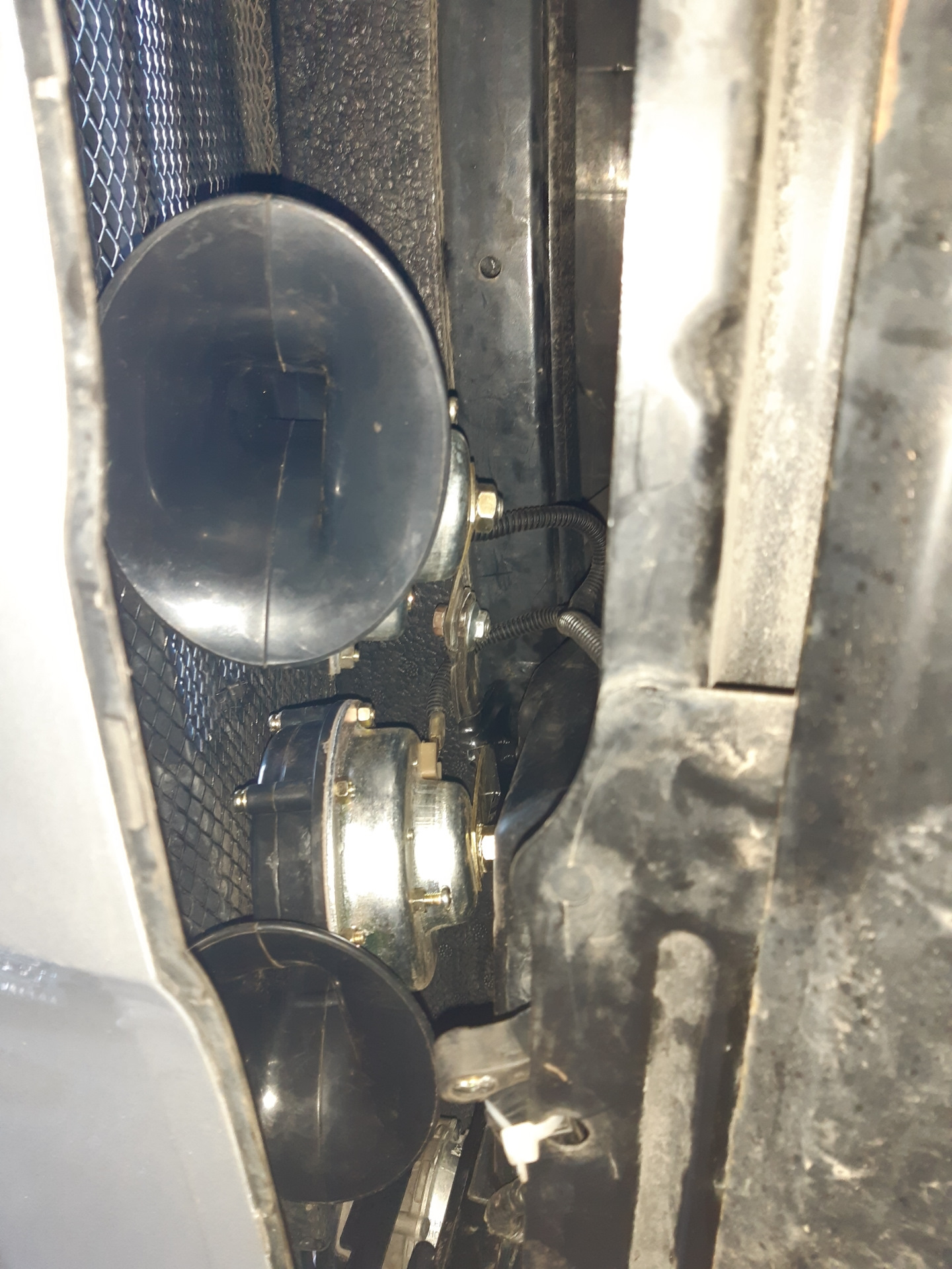 Установка сигналов. — DRIVE2