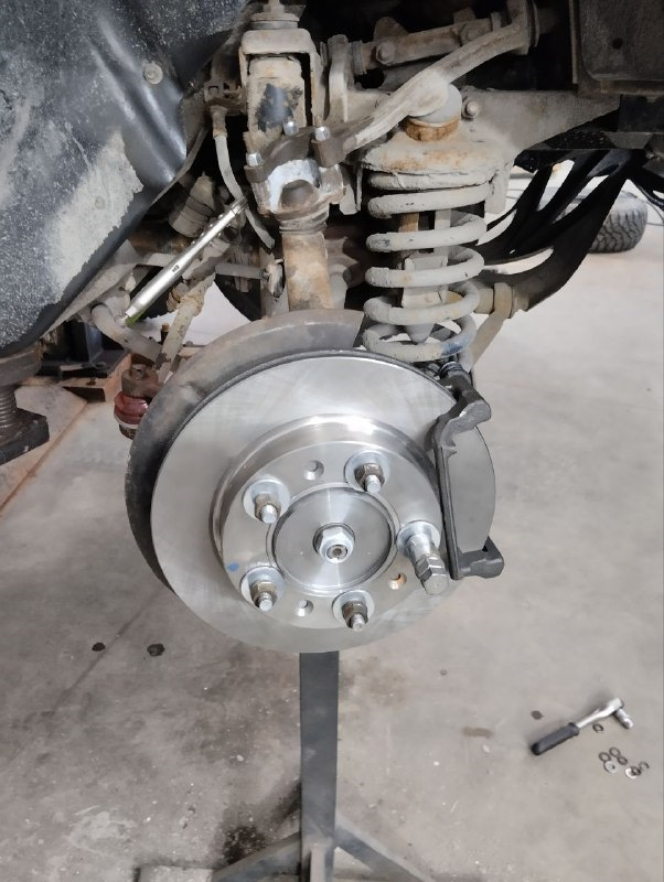 Фото в бортжурнале Chevrolet Niva (1G)