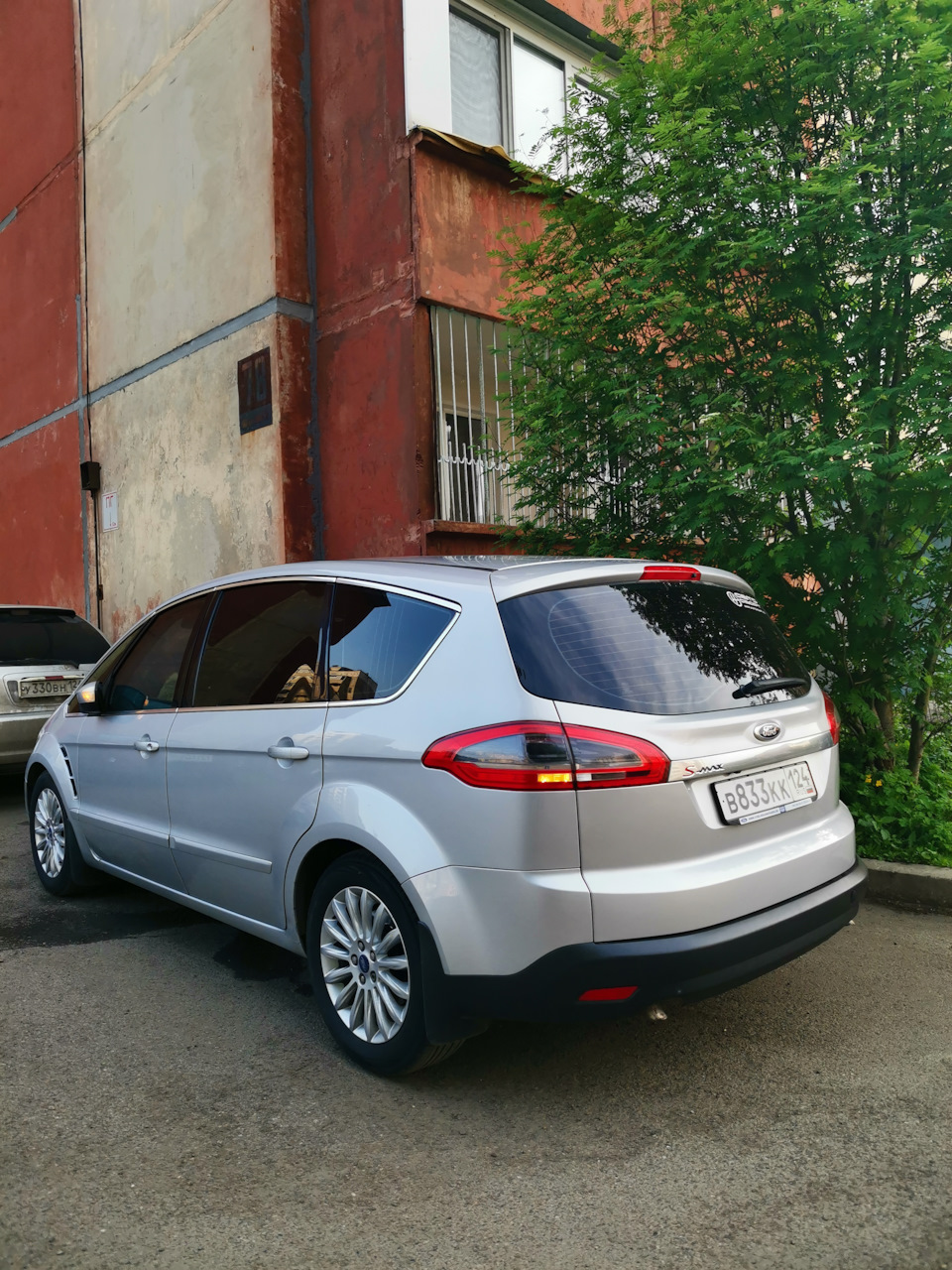 Косяки и устранение ч.2 (не решено) — Ford S-Max (1G), 2,3 л, 2012 года |  наблюдение | DRIVE2