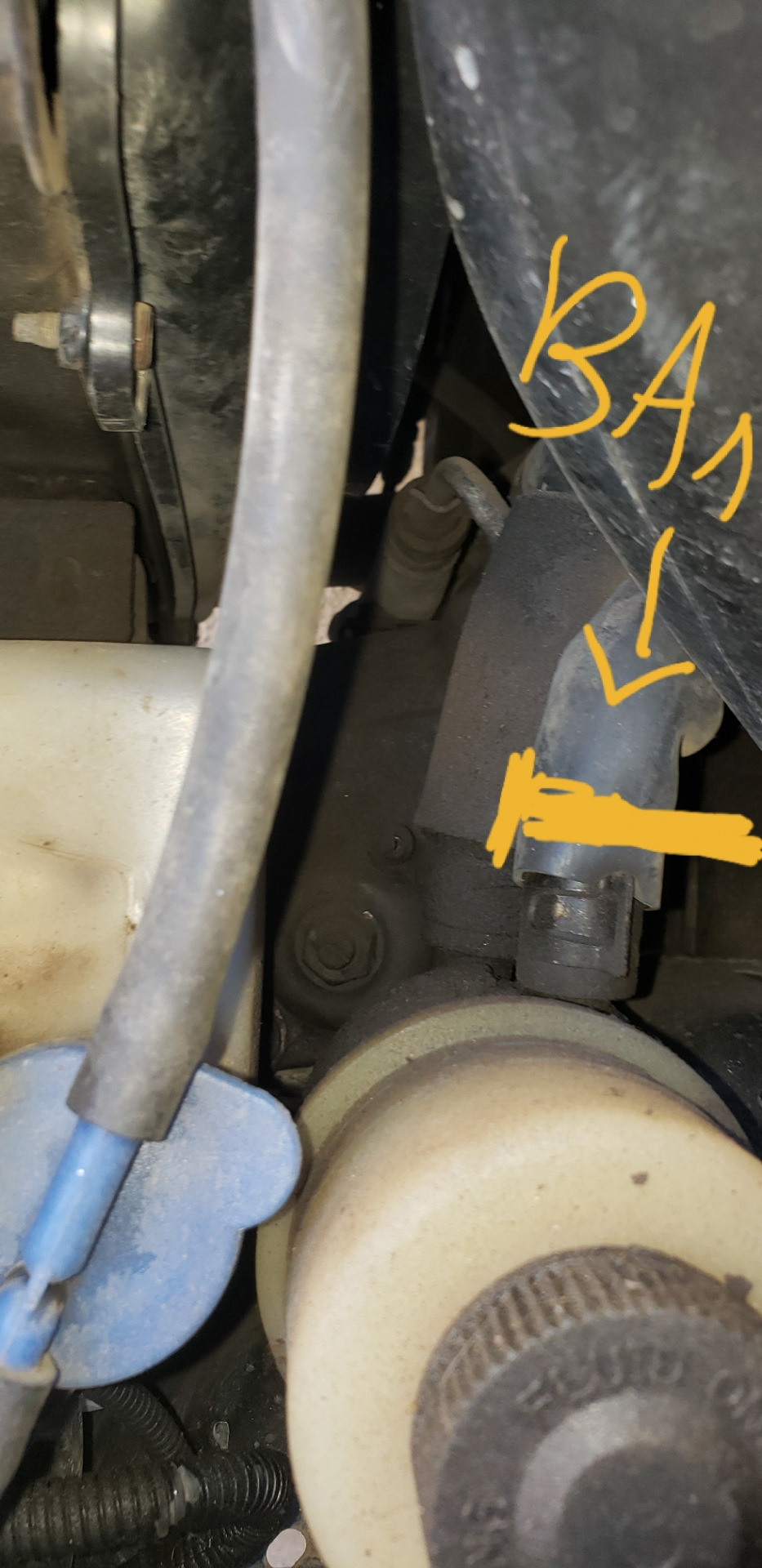 Как подтянуть редуктор руля? — KIA Sportage (1G), 2 л, 2003 года ...