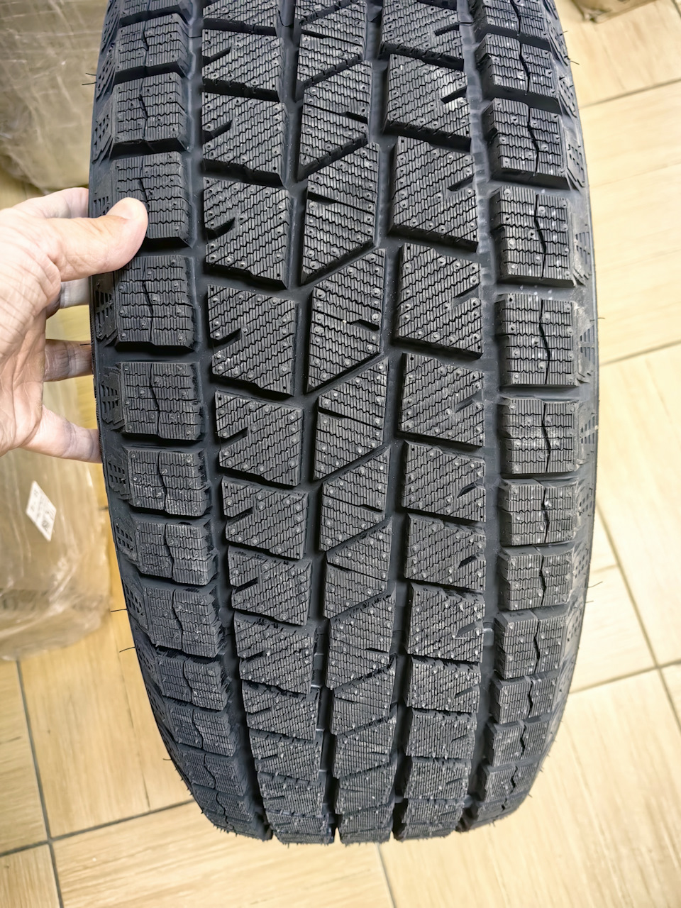 Фото в бортжурнале Volvo XC90 (1G)