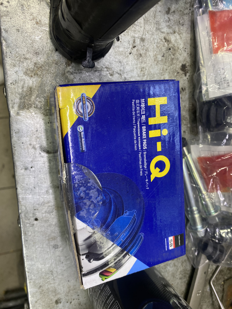 Фото в бортжурнале Nissan Murano II