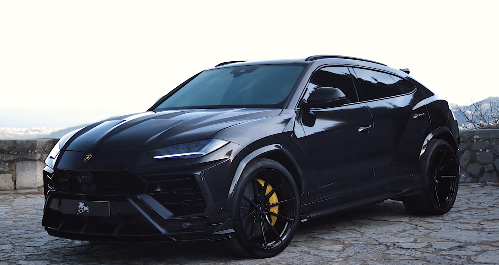 LAMBORGHINI URUS TUNING — Сообщество «Диски & Тюнинг» на DRIVE2