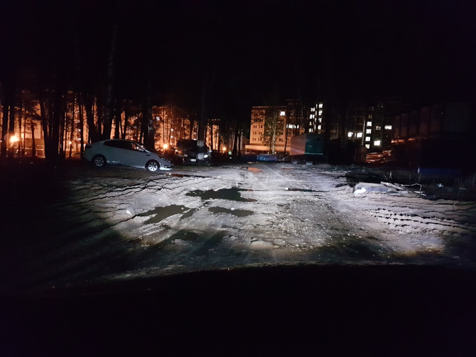 Фото в бортжурнале KIA Rio (3G)