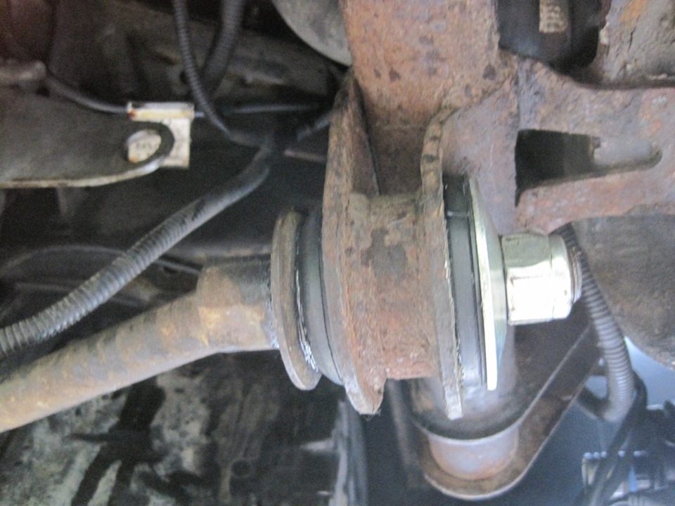 Фото в бортжурнале Lada Приора хэтчбек