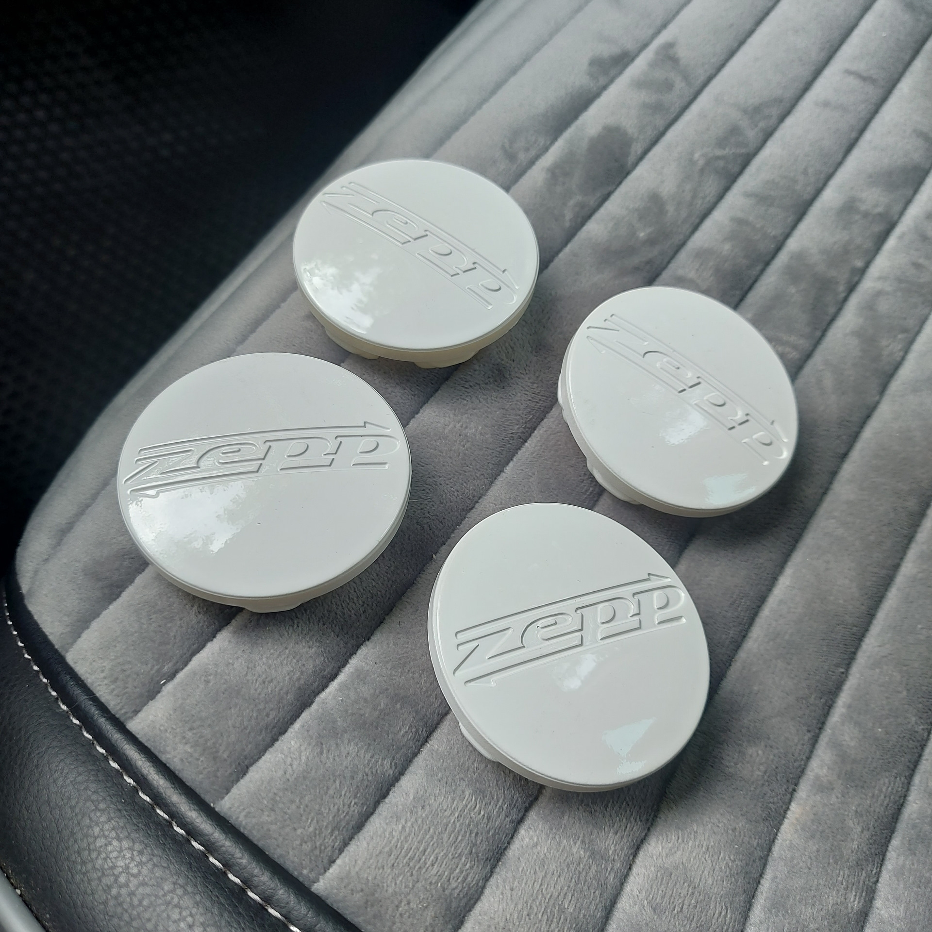 Колпачки для дисков ZEPP — Lada Приора универсал, 1,6 л, 2010 года ...