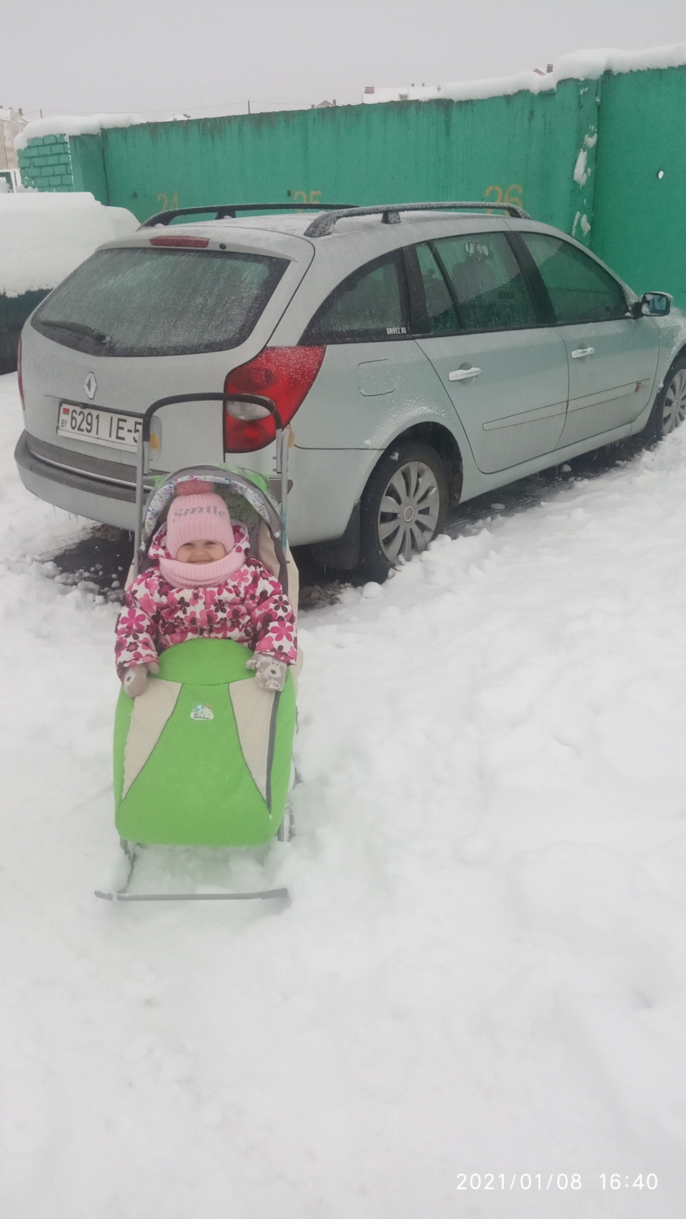 Люфт, стук в рулевой рейке Renault Laguna 2 — Renault Laguna II, 1,8 л ...