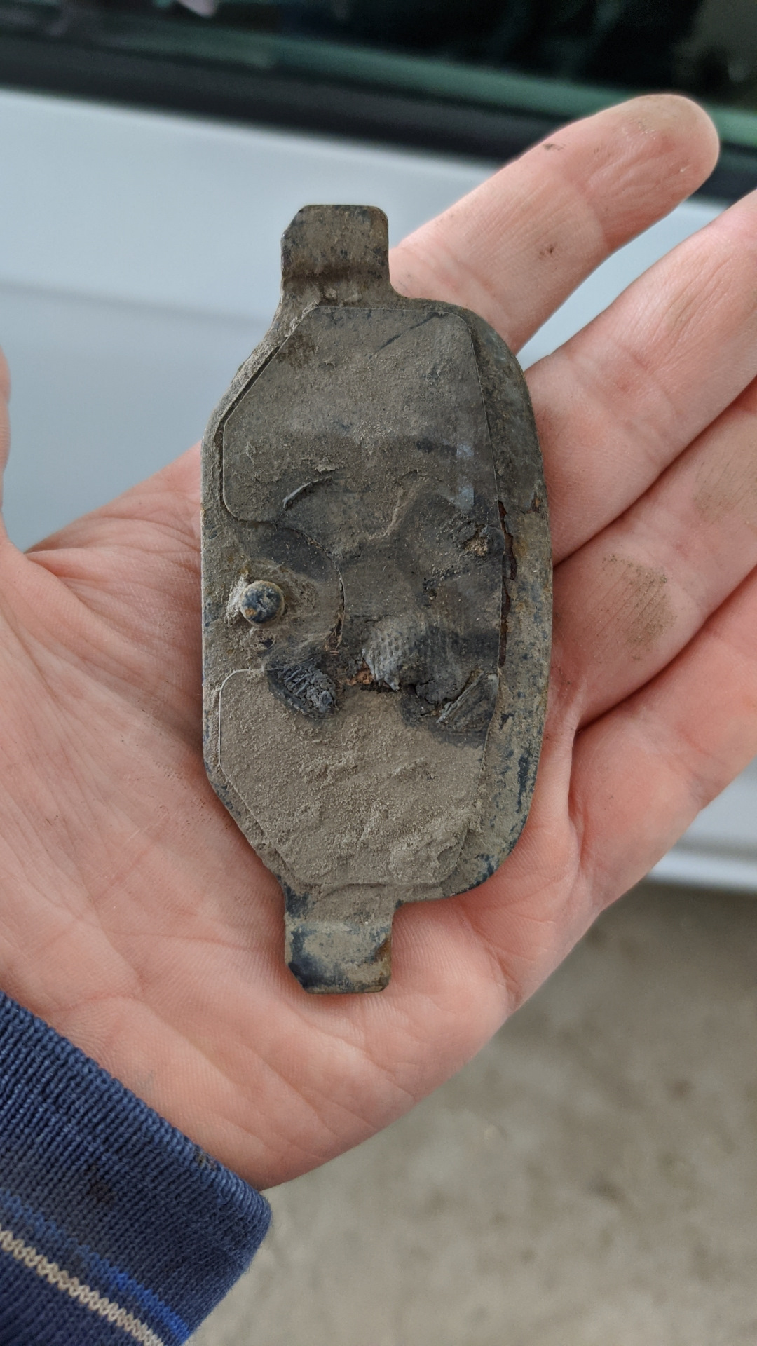 Тормознуть Калину или что общего с Panamera — LADA Калина Спорт, 1,6 л ...