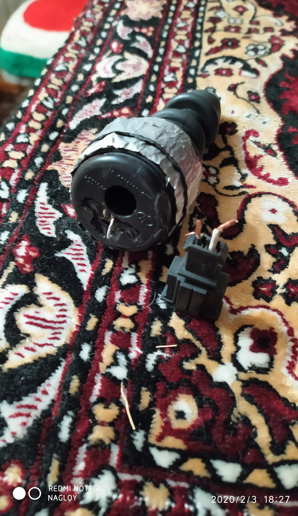 Не включается задняя передача — Lada Калина хэтчбек, 1,6 л, 2010 года ...