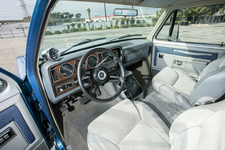 Dodge Ram 1983