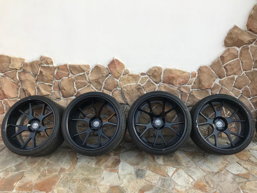 Шины с дисками в сборе. Mim Juventus r17. ZOOMBO Wheels r20.