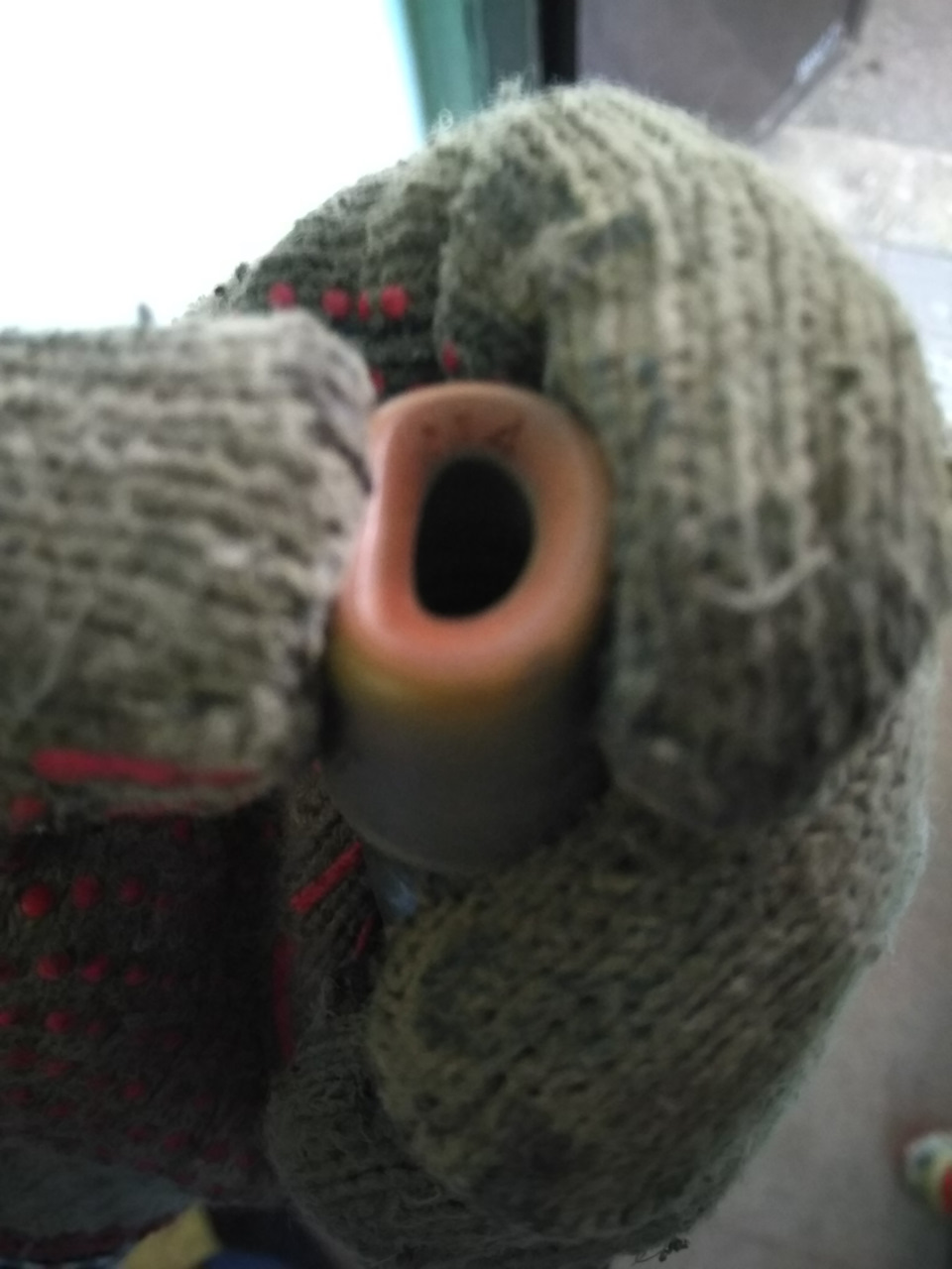 2. Вот в таком состоянии. — Honda Accord (8G)