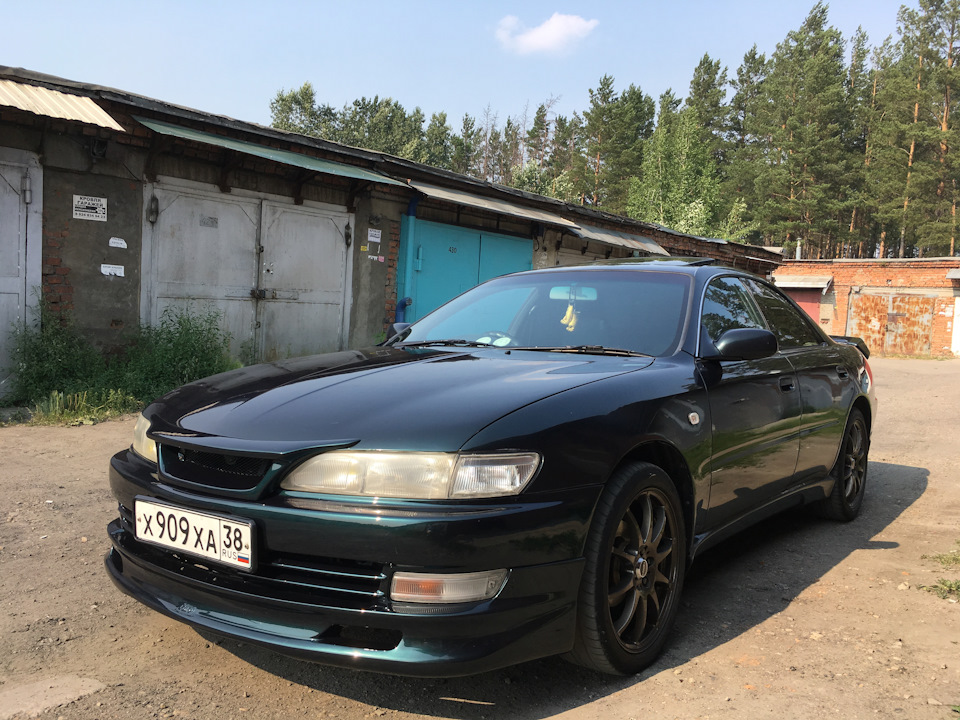 toyota carina ed С‚СЋРЅРёРЅРі