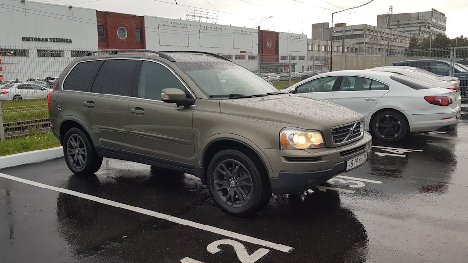 Volvo xc90 аналоги авто