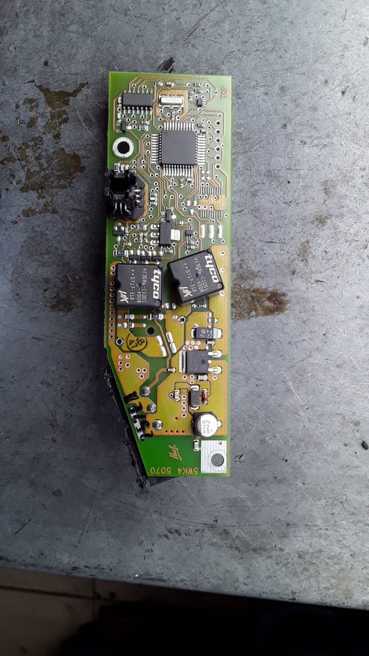 Паджеро спорт глохнет при трогании - фото