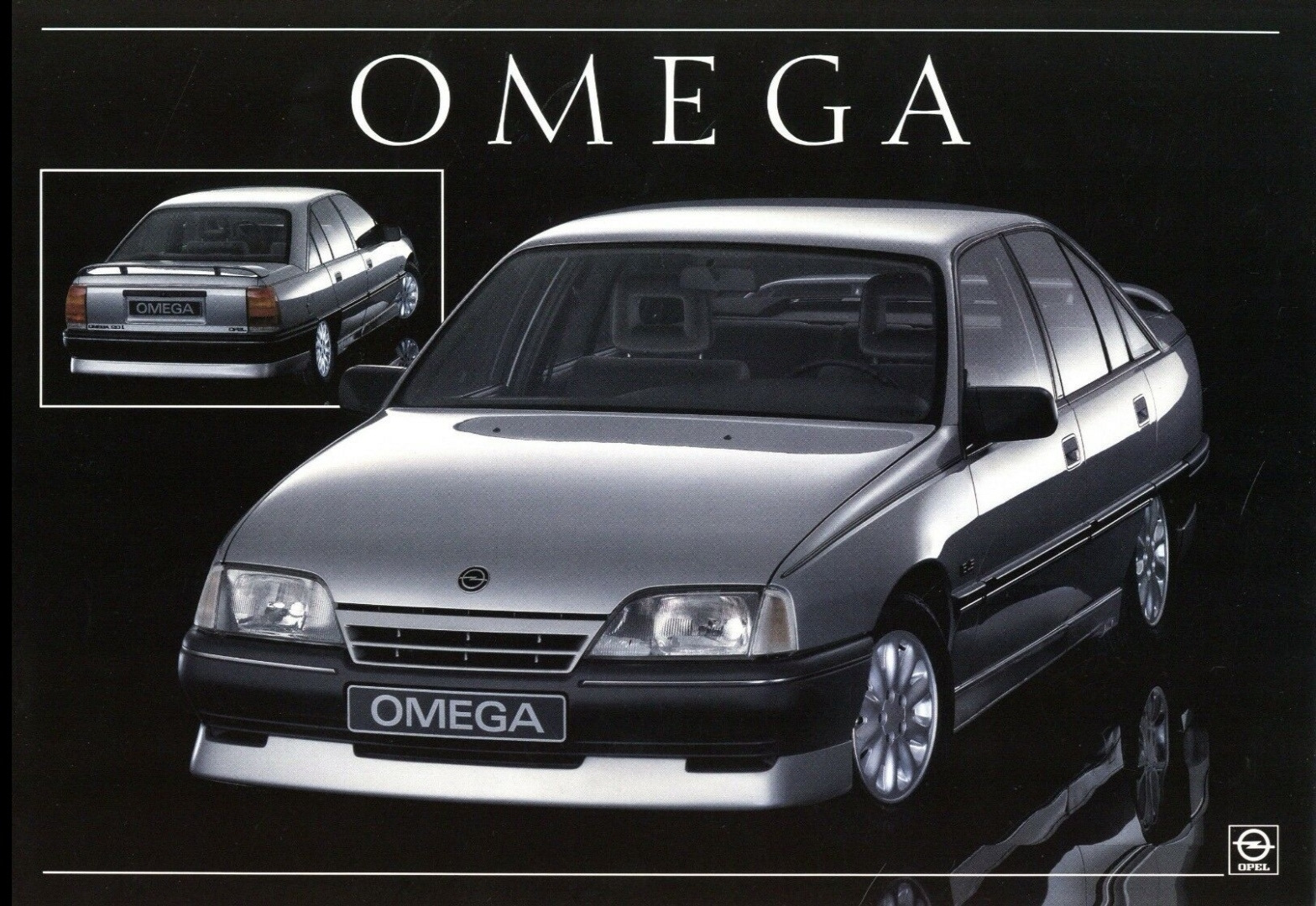 Opel Omega 2.0i