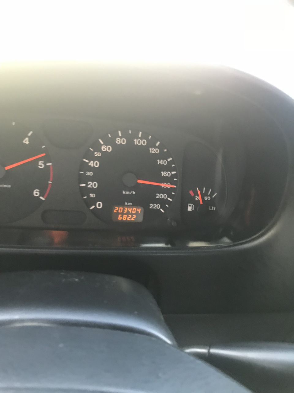 Прошивка мозгов — Opel Frontera B, 2,2 л, 2000 года | другое | DRIVE2