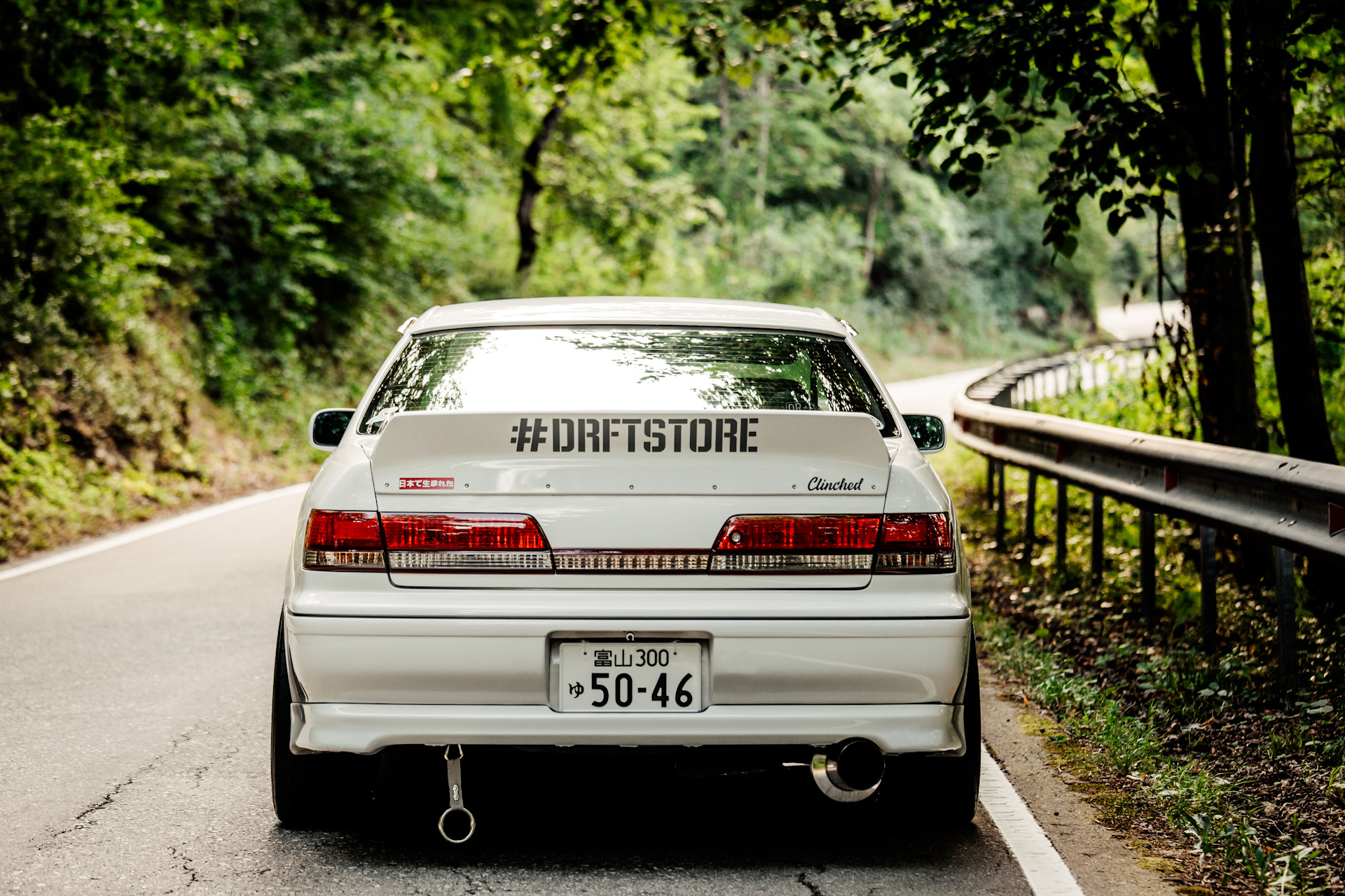 Toyota Mark 2 jzx100