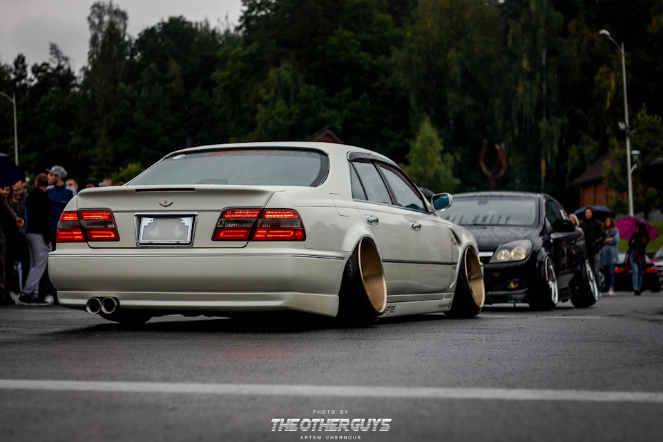 Фото в бортжурнале Infiniti Q45 (FY33/FYG33)