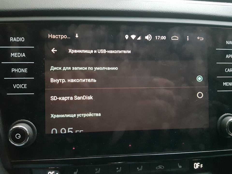 Android бокс для авто
